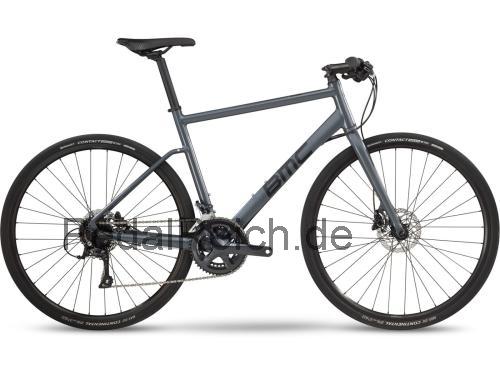 BMC Alpenchallenge 02 TWO  technische daten 